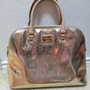 Michael Kors Dome Satchel
